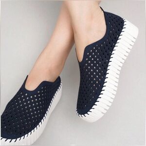 Tommy Bahama NWOT Lightweight Summer Loafers – Women’s Size 10 | Memory Foam